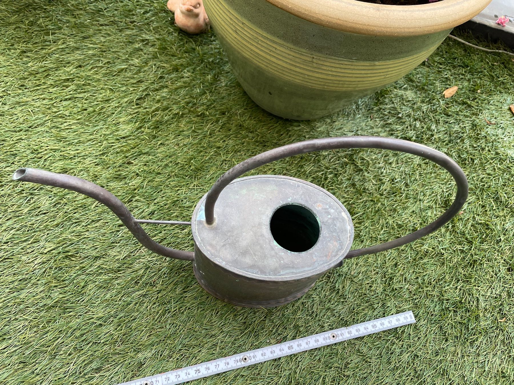 Bewässern & Giessen: Petit arrosoir ancien – Gebraucht aus Lausanne von Elpi2014 3