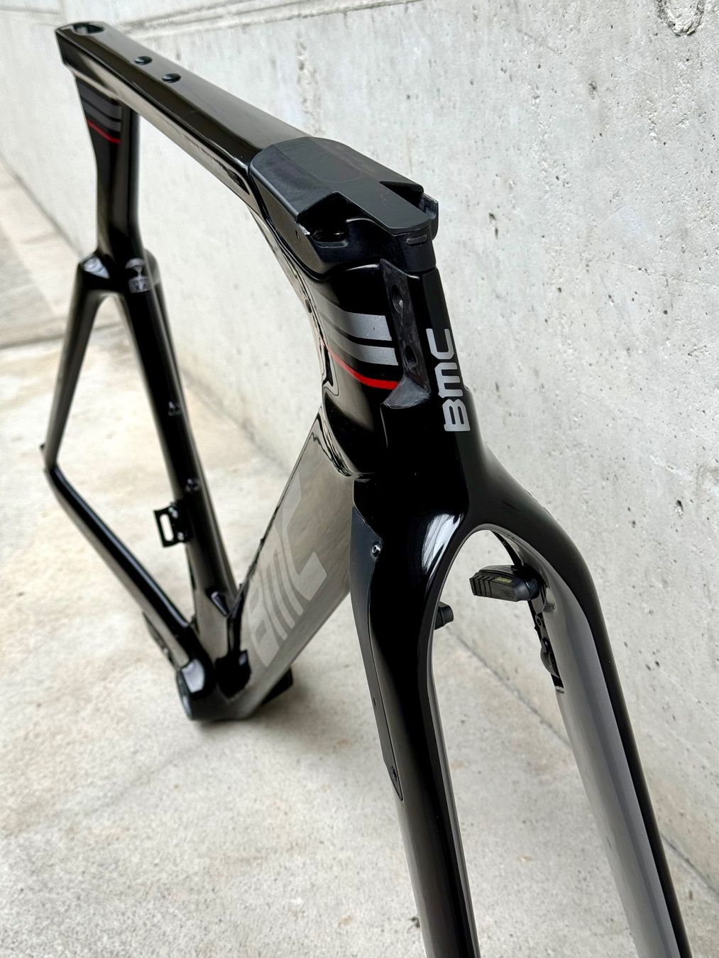 BMC Pezzi di ricambio: BMC Timemachine TM01 Grösse M-L Rahmen Frameset TOPZUSTAND – Usato da Luzern venduto da bikeandbeltcom 5