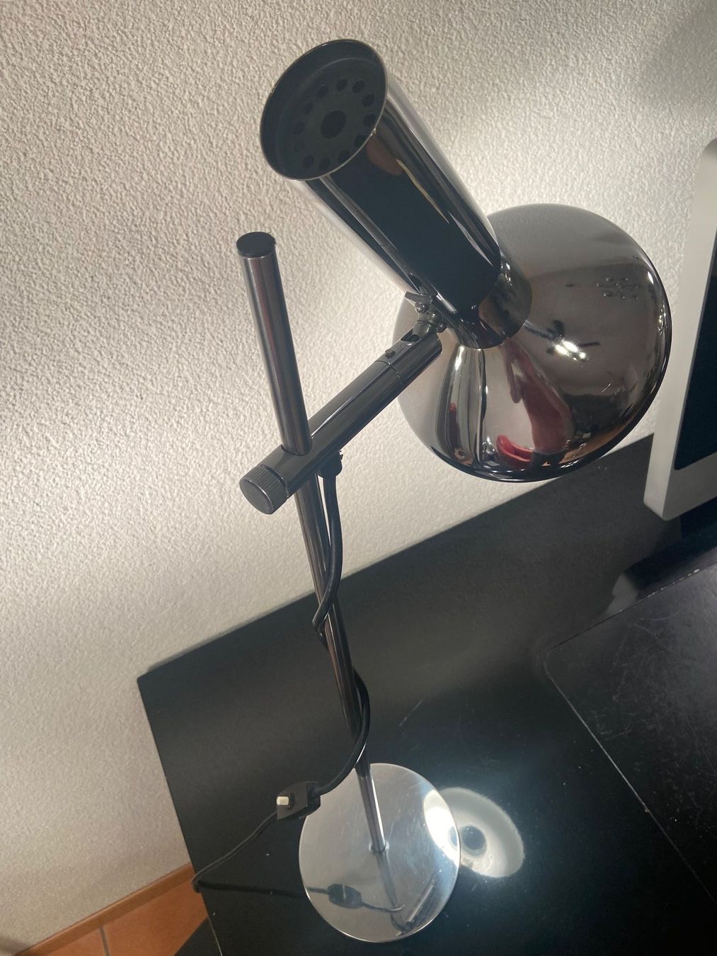 Lampade: Hustadt-Leuchte (DE) , Tischlampe – Usato da Speicher venduto da AndHa 2