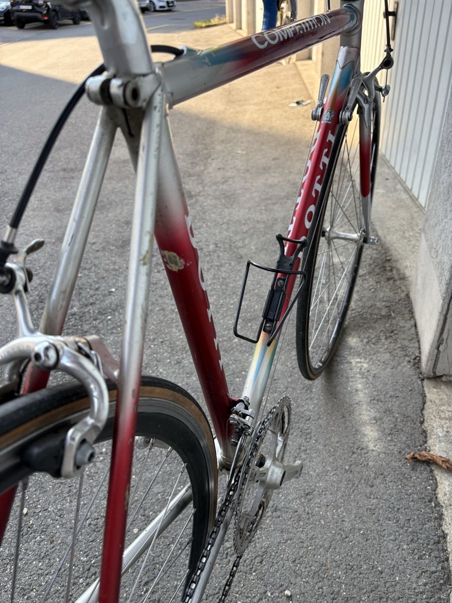 Biciclette: DOTTI Competition. – Usato da Lausanne venduto da Zorrus77 8