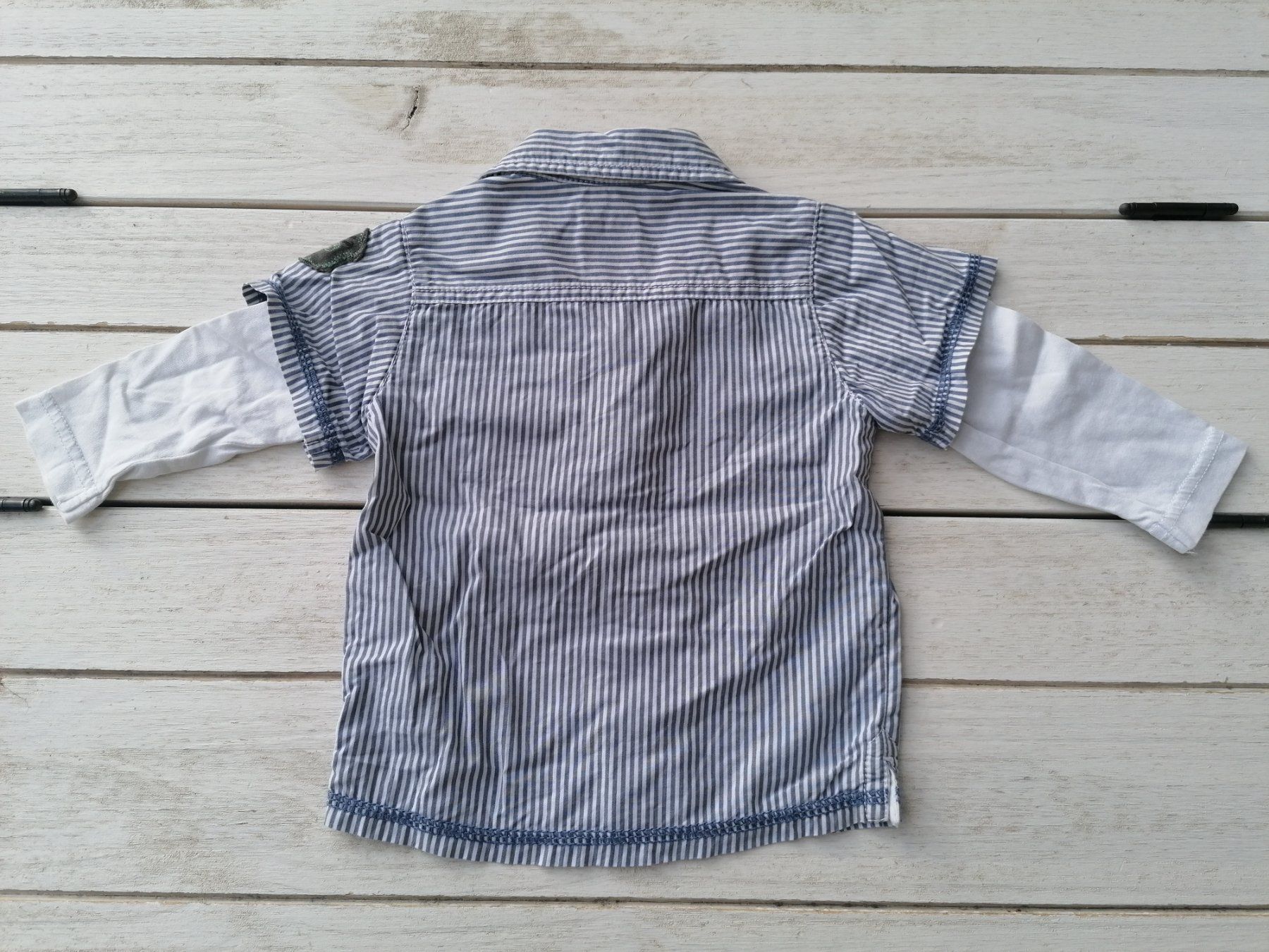 Esprit Camicie, Top & T-shirt: Hemd von ESPRIT, Gr. 68 – Usato da Seuzach venduto da nadine.baur84 2