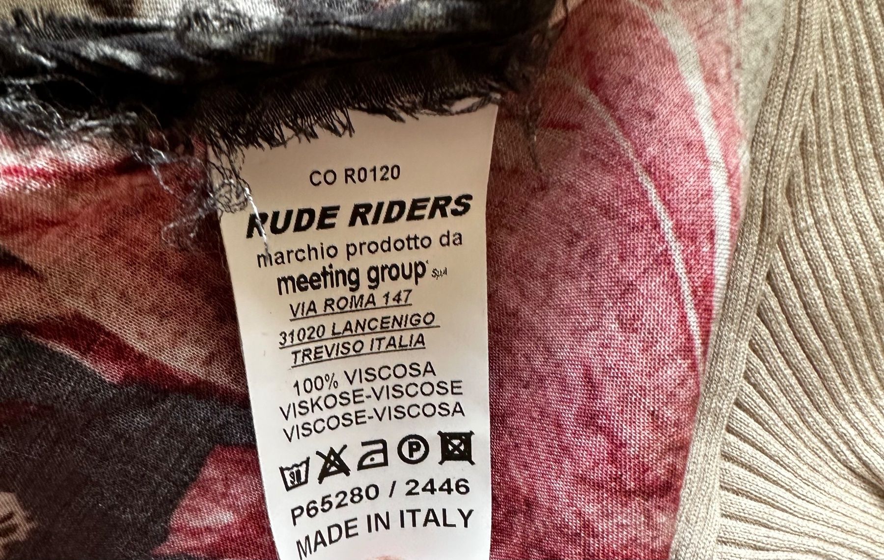 Kimono: Rude Riders Kimono Damen TU – Usato da Ipsach venduto da Lary_Sommer 4