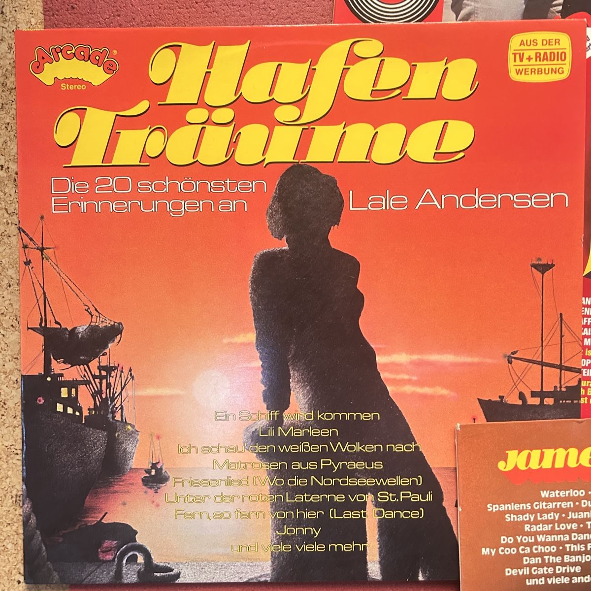 Vinyles: 11 schallplatten Schlager/Oldies – D'occasion à Laufen par belleskulptur 3