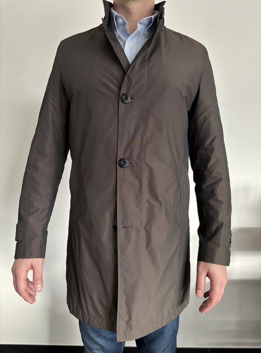 Strellson Mäntel: Men coat - Strellson – Gebraucht aus Mellingen von Guilhermefurlan
