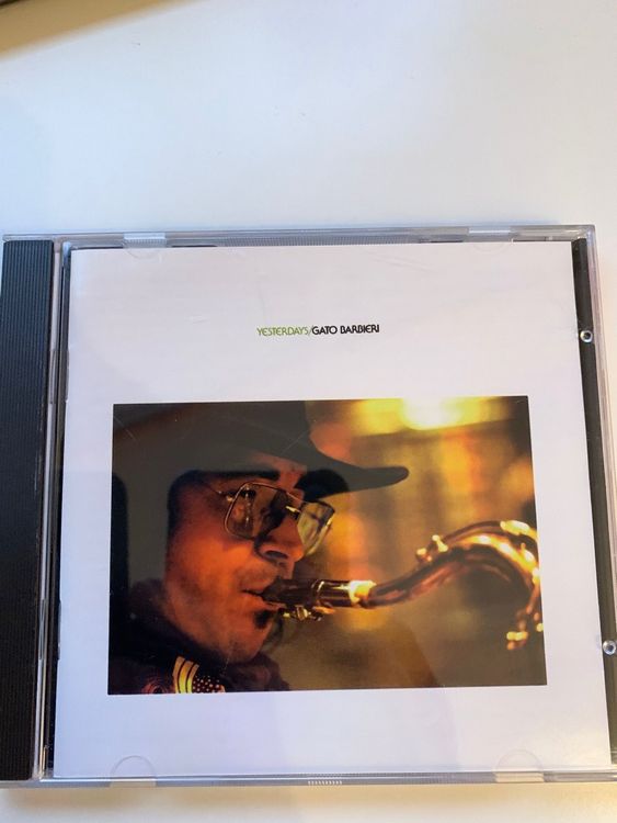 Gato Barbieri - Yesterdays | Kaufen auf Ricardo