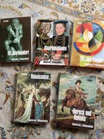 Kunstkreis Stilgeschichte: 5 Bände im Set, Top Zustand!