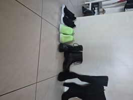 Schuhpaket Damen Grösse 36 diverse Marken Zustand gut neu