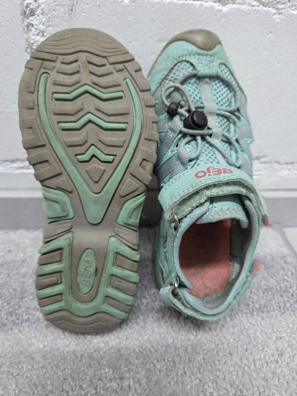 Scarpe per ragazze: sandalen – Usato da Birr venduto da SonjaB84 2