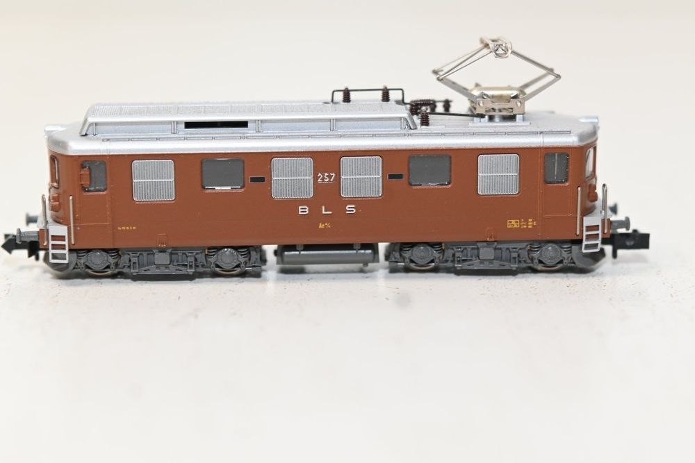 BLS Ae 4/4 Hobbytrain Spur N | Kaufen auf Ricardo