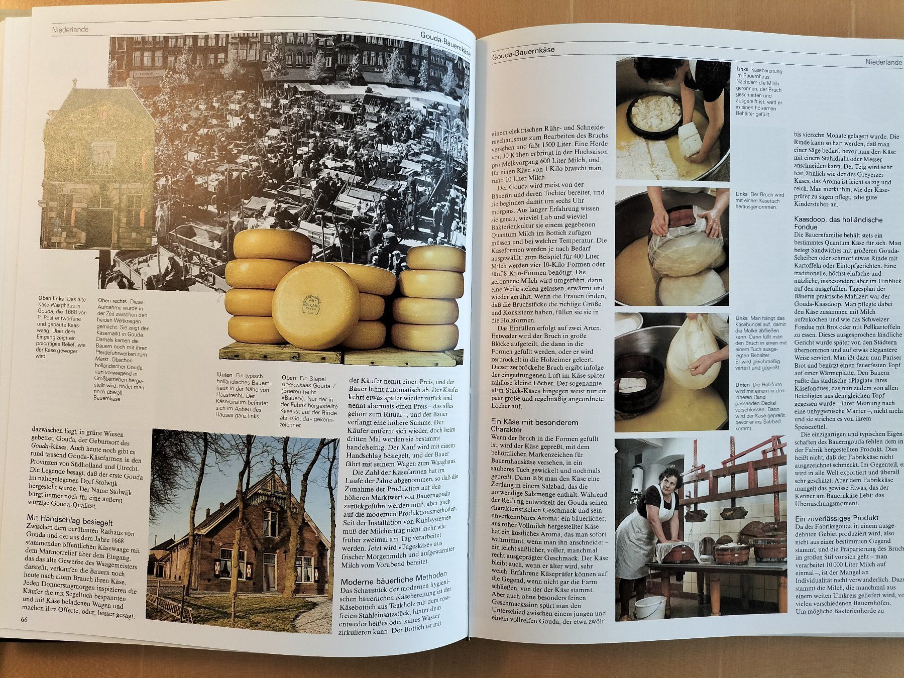 Libri: Der grosse Käseatlas / Rezeptbuch – Usato da Schaffhausen venduto da Bbbaloo 4