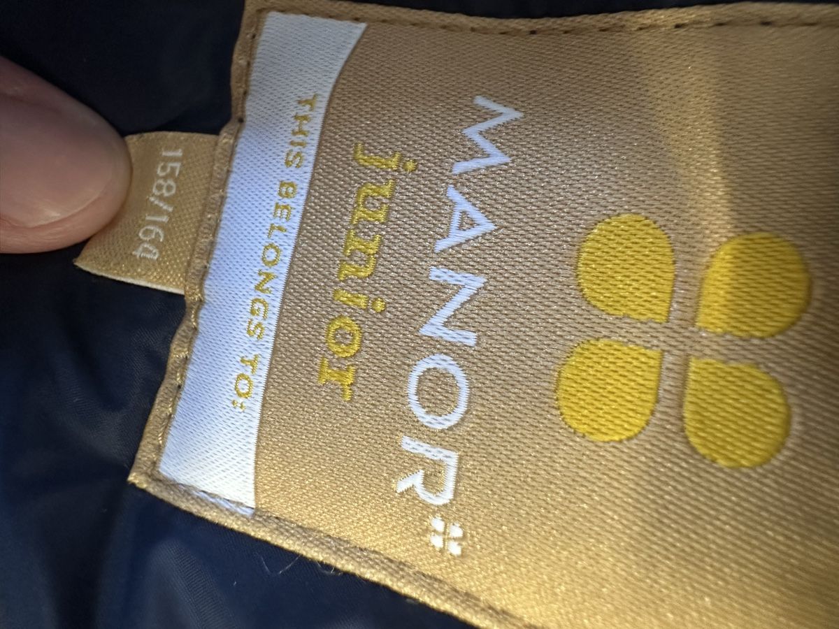 Manor Jacken & Mäntel: Manor Junior Winterjacke Gr:158/164 Neu – Neu (gemäss Beschreibung) aus Sevelen von Stopglobal. 5