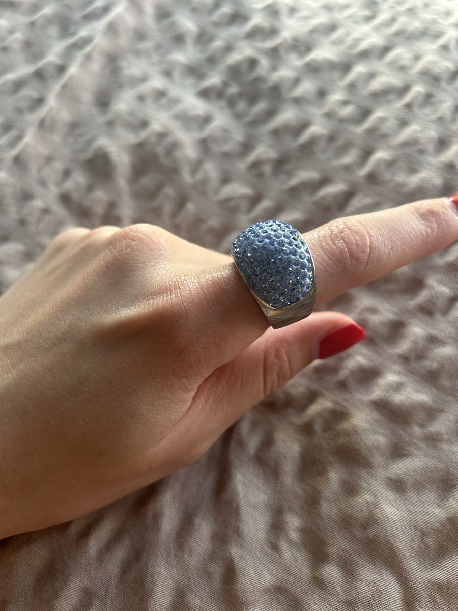 Swarovski Bagues: Swarovski Ring – D'occasion à Wallisellen par lau_68b9 3