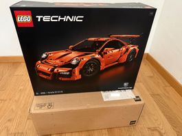 LEGO Porsche 911 GT3 RS