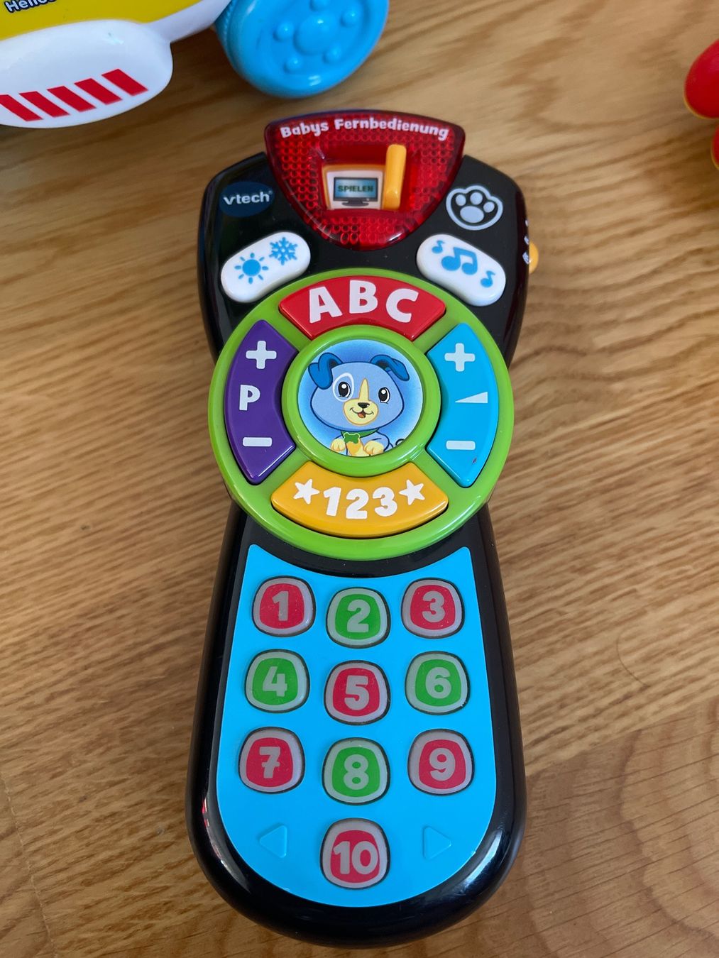Vtech Giocattoli: Jeux Toys VTECH Helicopter + Controller + Crable Pikou – Usato da Bussigny venduto da Dali430 2