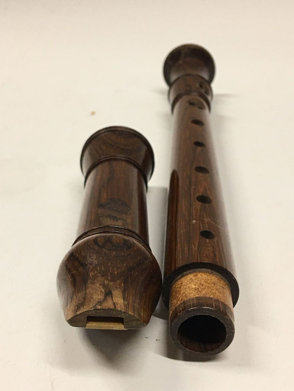Strumenti musicali: Holzblockflöte mit Etui & Wischer, KÜNG – Usato da Olten venduto da ELHANDEL 8
