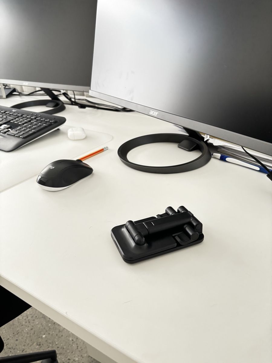 Autres accessoires pour ordinateurs: Support téléphone  – Neuf avec emballage d'origine à Grandcour par tah_wxv8 4