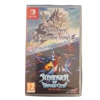 Saviors Of Sapphire Wings Stranger of Sword  Nintendo Switch