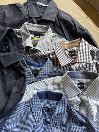7 Herren Hemden Hugo ,Boss ,Kauf 