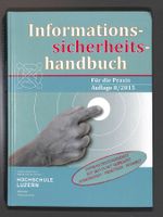 Informations-Sicherheits-Handbuch: Hochschule Luzern