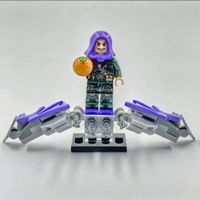 Marvel Spiderman - Green Goblin  Minifigure