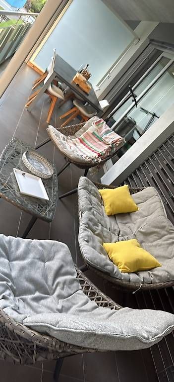 Maisons du monde Tischset: Set Completo Terrazza / Giardino  Design Moderno – Gebraucht aus Bellinzona von mon_hs9p 1