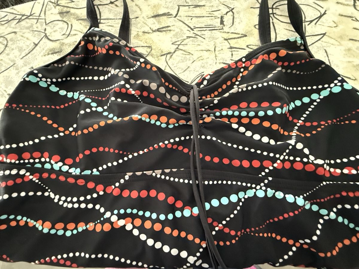 Costumi da bagno & Bikini: Tankini Grösse 48 – Usato da Pfeffikon LU venduto da pepino17 4