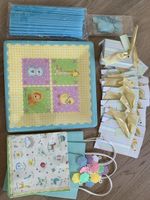 Baby shower Nursery Friends Baby Shower Set Decorations Déco