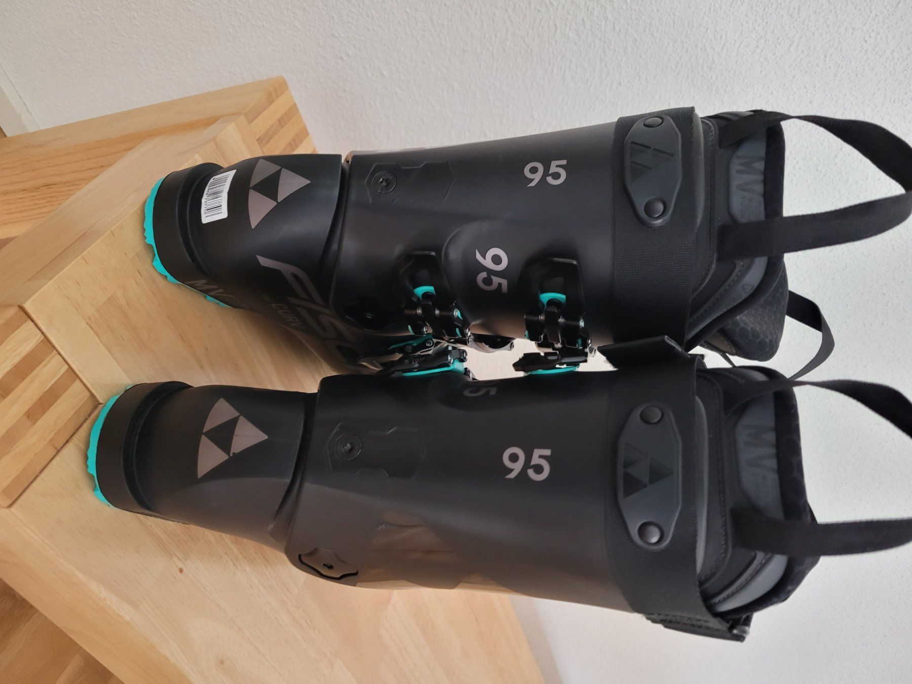 Fischer Scarpe da uomo: Fischer RC4 Skischuhe, Grösse 26.5 – Nuovo (secondo la descrizione) da Luzern venduto da che_7hmw 4