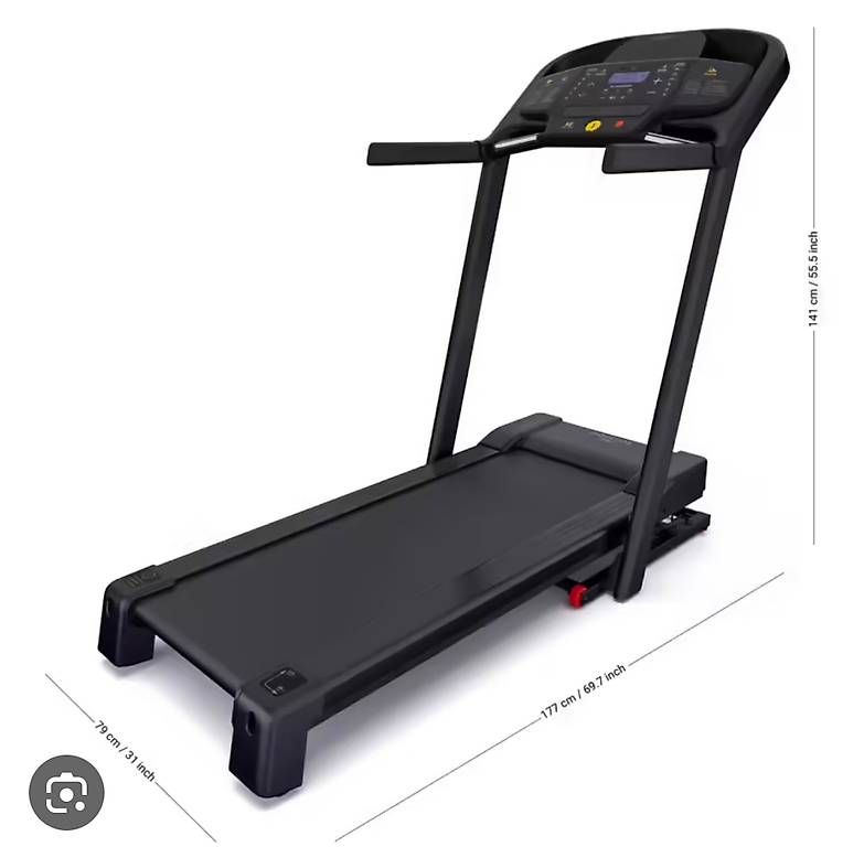 Nastri decorativi: Laufband T540C mit App-Steuerung – Usato da St.Gallen venduto da snoopy2009
