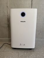 Philips Series 3000 2-in-1 Luftreiniger & Luftbefeuchter AC3