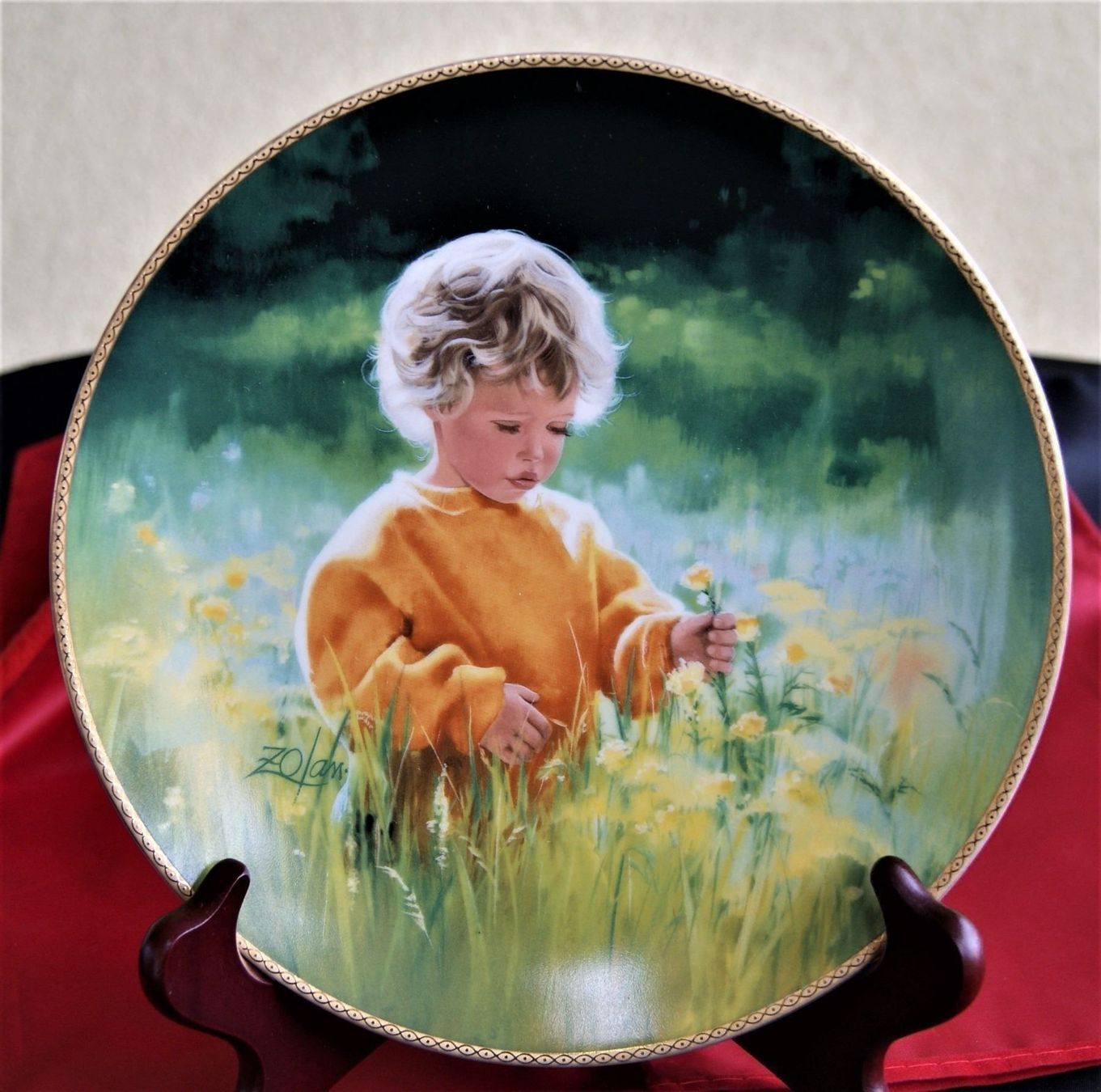 Assiettes: SAMMELTELLER – Neuf avec emballage d'origine à Stadel par Wald100