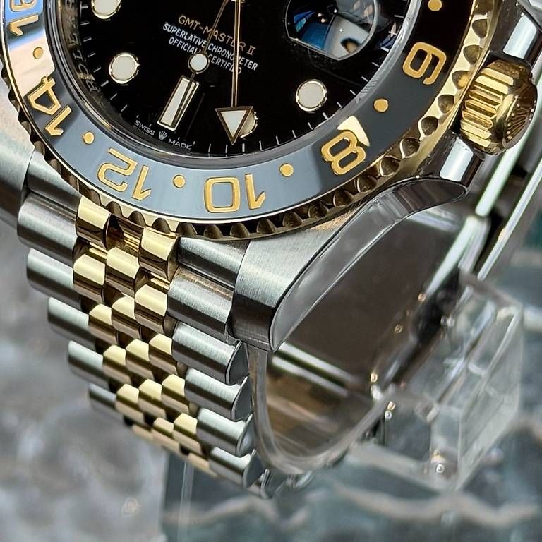 Uhren: Rolex GMT-Master II "Zombie" 126713GRNR – Gebraucht aus Genève von minty.watches 4