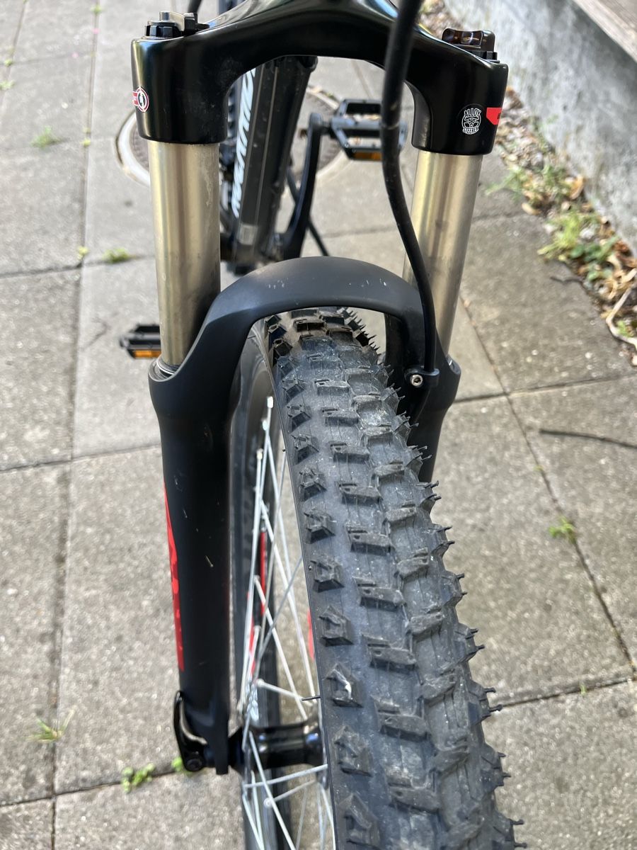 Decathlon Vélos: Decathlon Mountainbike – D'occasion à Zürich par Alpina10 9