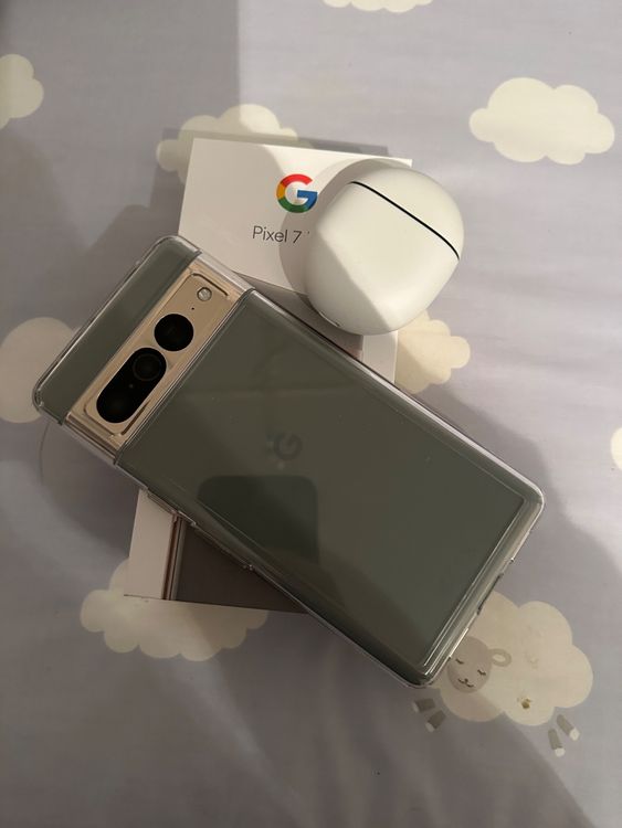 Google Pixel 7 Pro Gebraucht