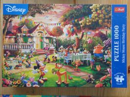 Puzzle 1000 Teile
