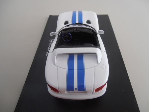 Dodge Modellini d'auto: Dodge Viper RT/10 , 1996 ,1:43 – Nuovo e nell'imballaggio originale da Goldach venduto da Feivel9 5
