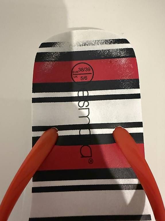 Scarpe da donna: Flip Flops Gr 38/39 – Usato da Zürich venduto da Marti97 1