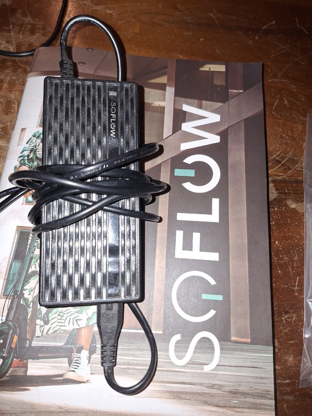 Soflow Kickboard: Soflow SO3 – Gebraucht aus basel von baselinseli 2