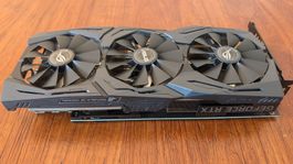 ASUS GeForce RTX 2060 SUPER ROG Strix 8G Gaming – 8 GB GDDR6