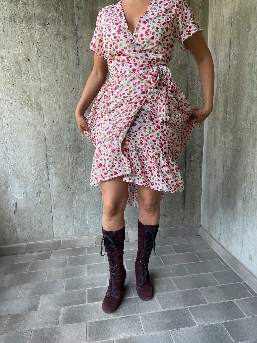 Robes: Robe longue d'été – D'occasion à Martigny par Lea_lucci 2