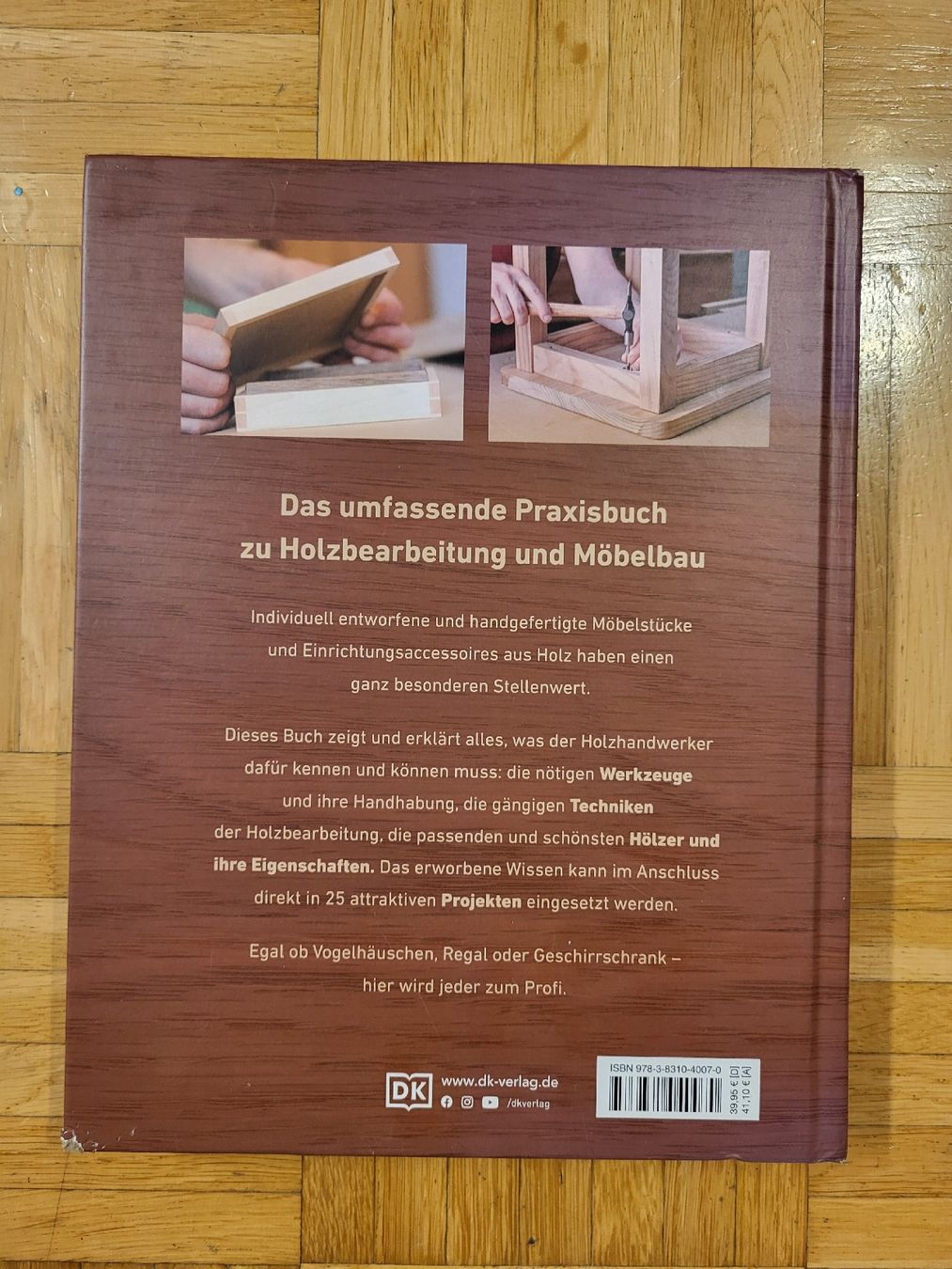 Libri: Praxisbuch Holz – Usato da Watt venduto da claumau1 1