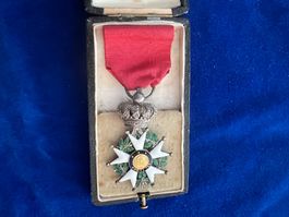 Frankreich: Légion d‘ Honneur Chevalier (KoA)