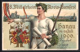 Hanau, 28. Mittelrheinisches Kreis-Turnf