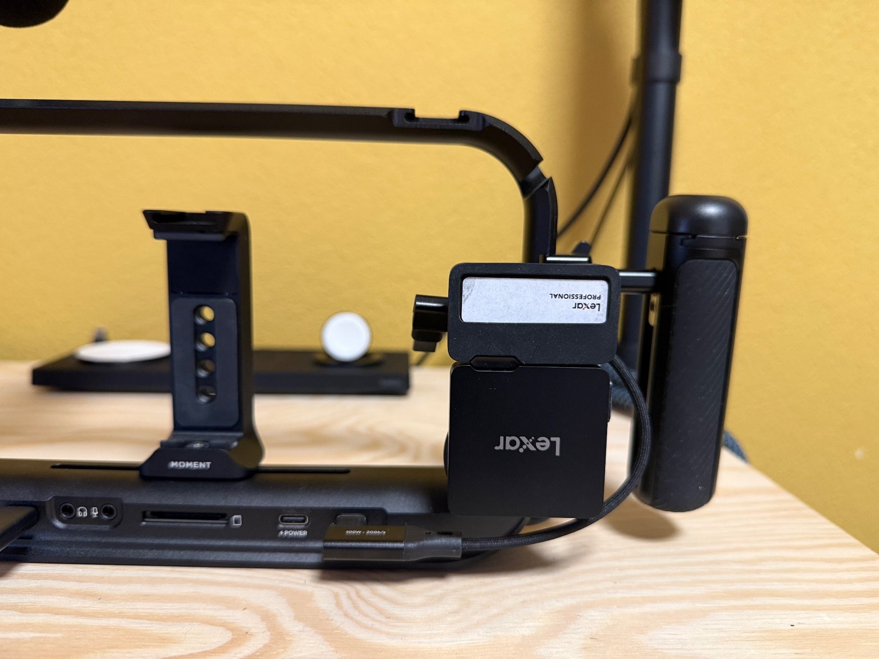 Videocamere: Mobile Filming Kit – Usato da Sarnen venduto da domitrescu 1