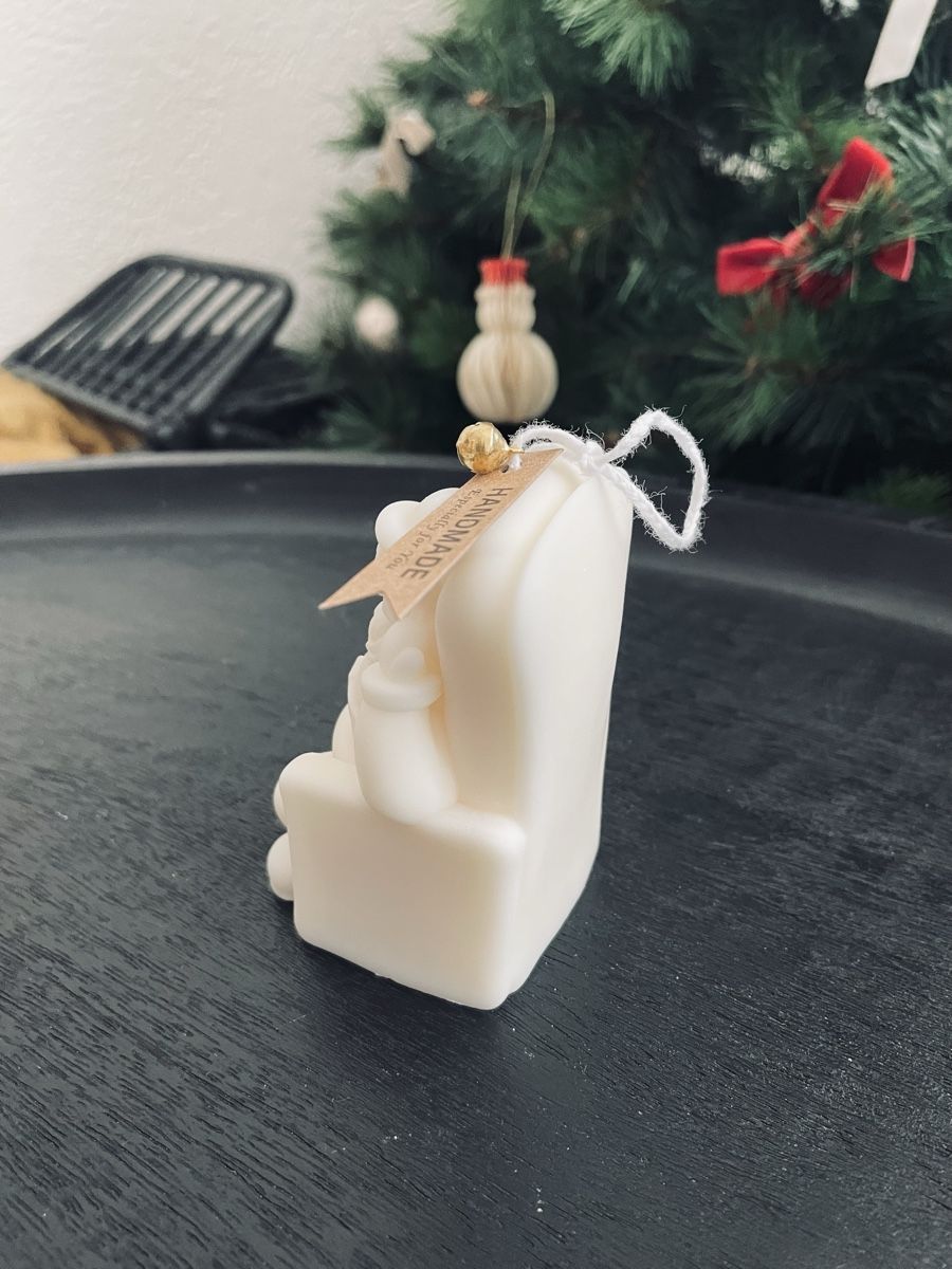 Candele: Kerze/Candle Santa – Nuovo e nell'imballaggio originale da Zürich venduto da don_6qbj 2