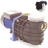 57403 - Schwimmbadpumpe 2200W 18000 l/h Poolpumpe