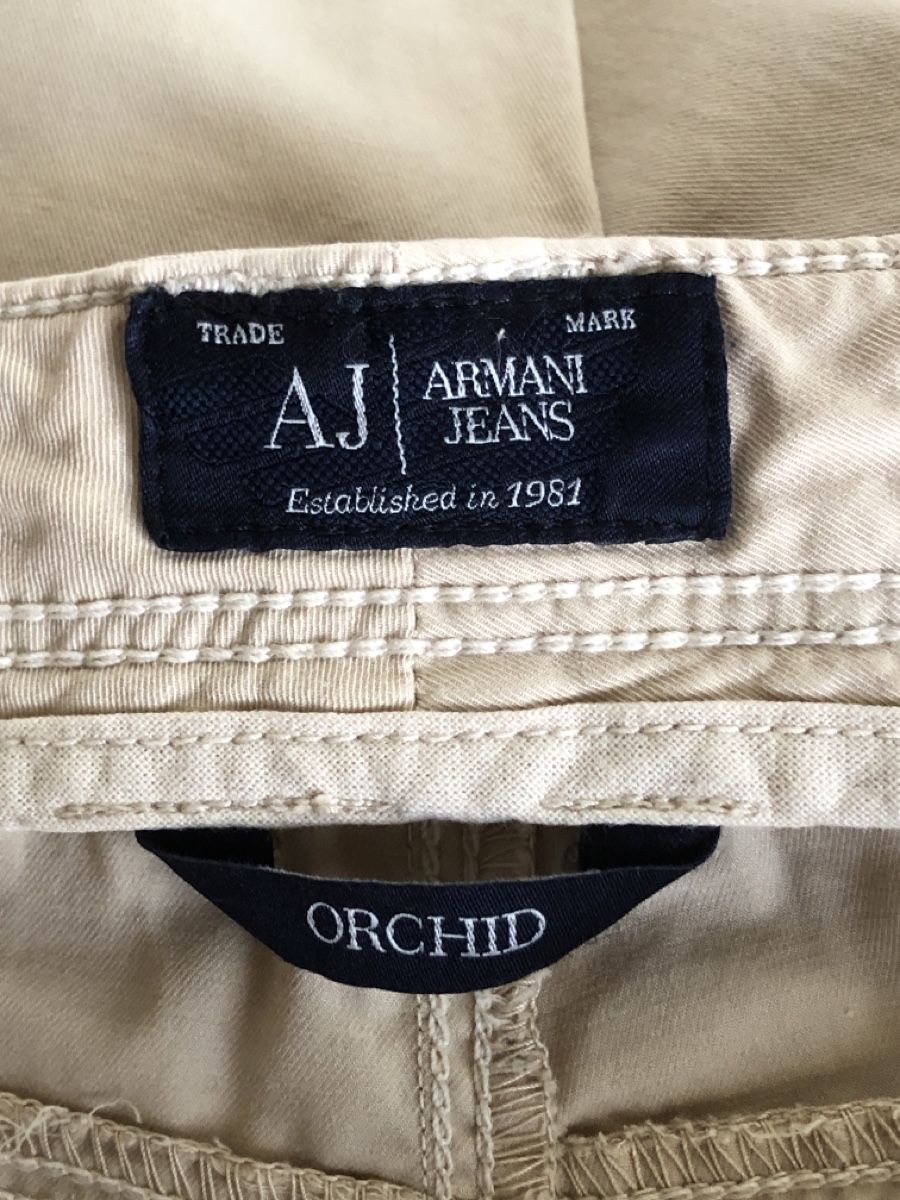 Armani Jeans: Jeans von Armani Gr. 26 – Gebraucht aus Balsthal von Katzenfan99 4