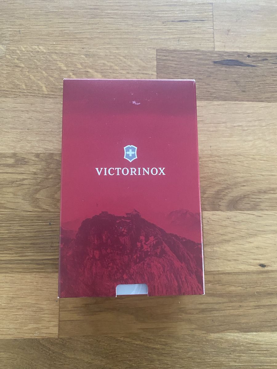 Victorinox Coltelli tascabile: Victorinox Solemate SAK LE 2024 – Nuovo e nell'imballaggio originale da Goldau venduto da TB_13 1