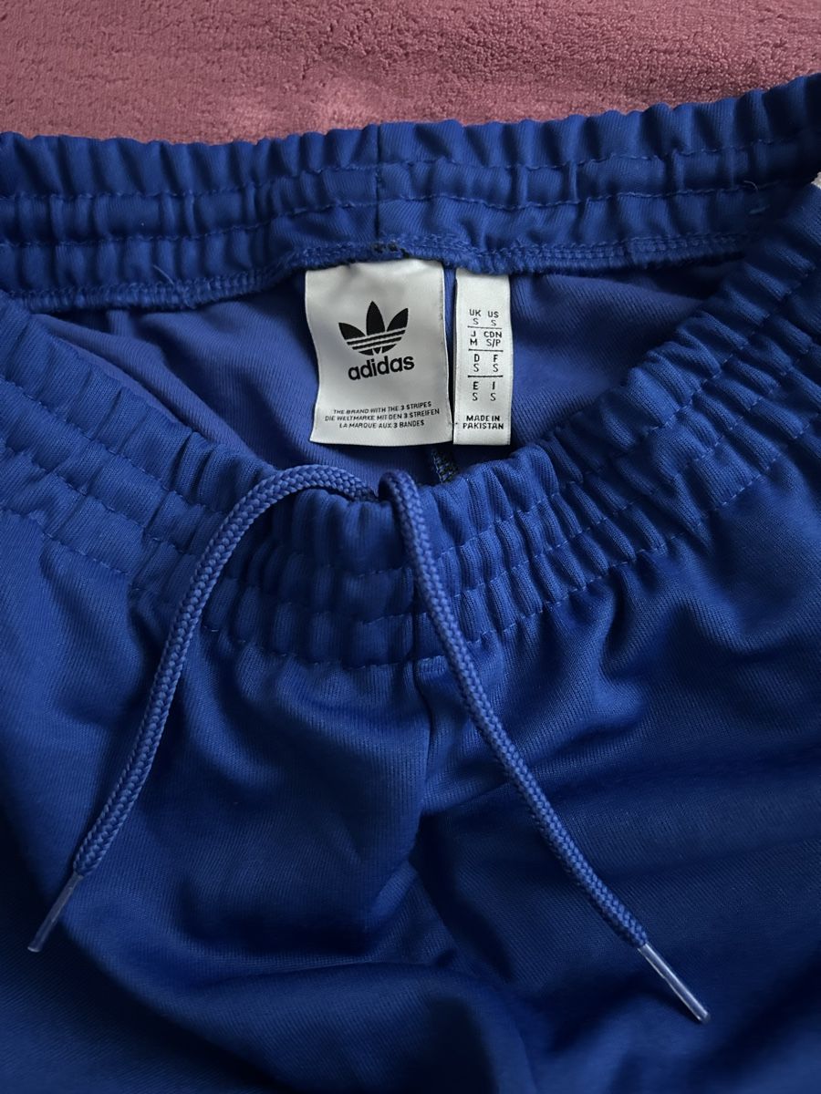 Adidas Hosen: Adidas Trainerhose Blau, Grösse S – Neu (gemäss Beschreibung) aus Basel von Aysan9 1