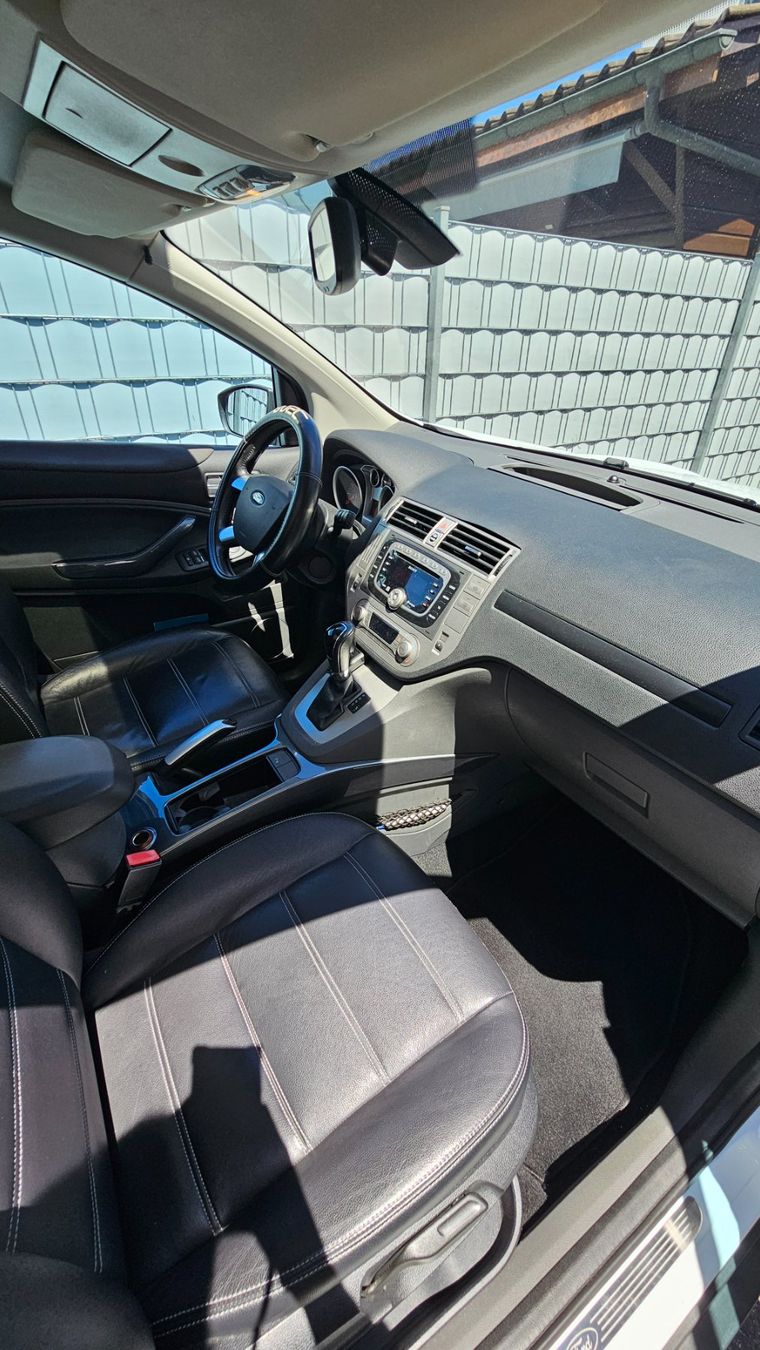 Ford Automobili: Ford Kuga 2.5T Titanium 4x4 automat – Usato da Diepoldsau venduto da Zimti29 6